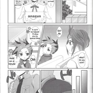 [Cotton100% (No i)] Shōnen meido yūto-kun – Yu-Gi-Oh! ARC-V dj [Eng] – Gay Manga sex 3