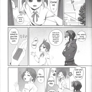 [Cotton100% (No i)] Shōnen meido yūto-kun – Yu-Gi-Oh! ARC-V dj [Eng] – Gay Manga sex 6