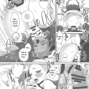 [Cotton100% (No i)] Shōnen meido yūto-kun – Yu-Gi-Oh! ARC-V dj [Eng] – Gay Manga sex 13