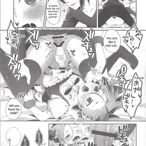[Cotton100% (No i)] Shōnen meido yūto-kun – Yu-Gi-Oh! ARC-V dj [Eng] – Gay Manga sex 16