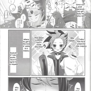 [Cotton100% (No i)] Shōnen meido yūto-kun – Yu-Gi-Oh! ARC-V dj [Eng] – Gay Manga sex 21