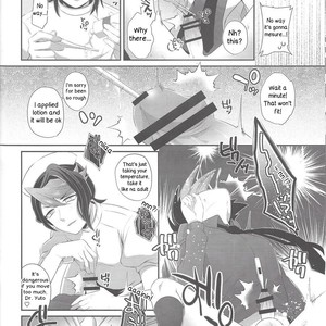 [Cotton100% (No i)] Shōnen meido yūto-kun – Yu-Gi-Oh! ARC-V dj [Eng] – Gay Manga sex 28