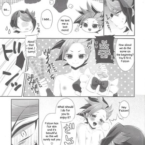 [Cotton100% (No i)] Shōnen meido yūto-kun – Yu-Gi-Oh! ARC-V dj [Eng] – Gay Manga sex 37