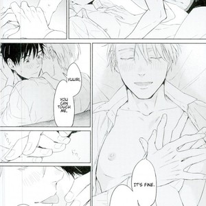 [SWEET BITTER (Yuto)] You’re The Victory, I’m The Cherry – Yuri!!! on ICE dj [Eng] – Gay Manga sex 11