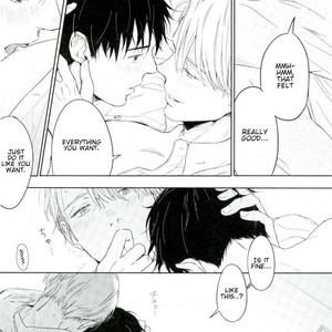 [SWEET BITTER (Yuto)] You’re The Victory, I’m The Cherry – Yuri!!! on ICE dj [Eng] – Gay Manga sex 13