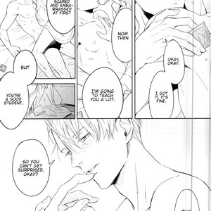 [SWEET BITTER (Yuto)] You’re The Victory, I’m The Cherry – Yuri!!! on ICE dj [Eng] – Gay Manga sex 16