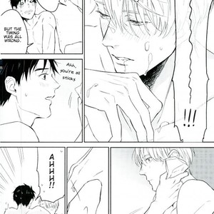[SWEET BITTER (Yuto)] You’re The Victory, I’m The Cherry – Yuri!!! on ICE dj [Eng] – Gay Manga sex 21