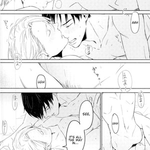 [SWEET BITTER (Yuto)] You’re The Victory, I’m The Cherry – Yuri!!! on ICE dj [Eng] – Gay Manga sex 25