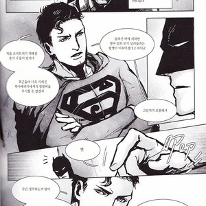 [Hai-ning/ Greenlock] Batman & Superman dj – Ruler Behind Mask [kr] – Gay Manga sex 8
