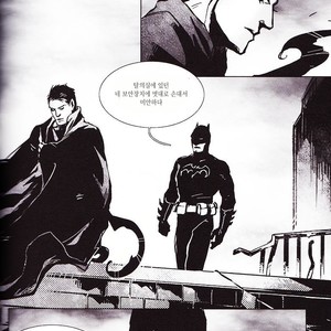 [Hai-ning/ Greenlock] Batman & Superman dj – Ruler Behind Mask [kr] – Gay Manga sex 22