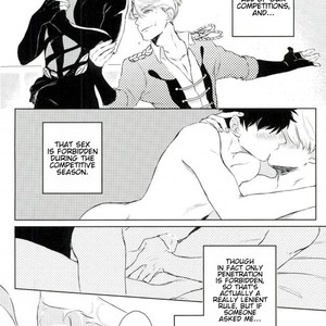 [YORIDORI] Night Of The Ban Date – Yuri!!! on ICE dj [Eng] – Gay Manga sex 9
