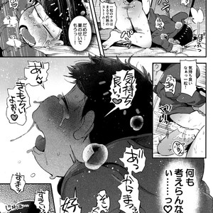 [Momoiro-netsuduki (Kisaki Nana)] Honne to Tatemae – Osomatsu-san dj [JP] – Gay Manga sex 14