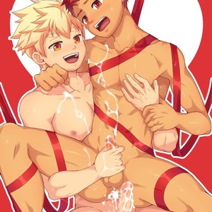 [Mikkoukun] Camp Buddy (January 2018) – Gay Manga sex 10