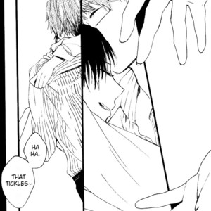 [Fuyuu] Torikago – Kuroko no Basuke dj [Eng] – Gay Manga sex 13