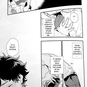 [Kisa] Magical Spell – Boku no Hero Academia dj [Eng] – Gay Manga sex 14