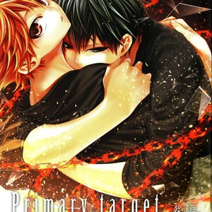 Gay Manga - [Zeroshiki/ Kabosu] Haikyuu!! dj – Primary target -kouhen- [Eng] – Gay Manga