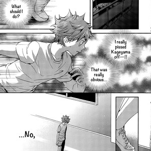 [Zeroshiki/ Kabosu] Haikyuu!! dj – Primary target -kouhen- [Eng] – Gay Manga sex 5