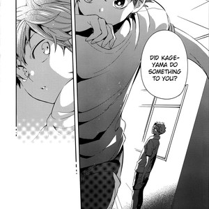 [Zeroshiki/ Kabosu] Haikyuu!! dj – Primary target -kouhen- [Eng] – Gay Manga sex 8