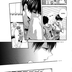[Zeroshiki/ Kabosu] Haikyuu!! dj – Primary target -kouhen- [Eng] – Gay Manga sex 13