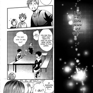 [Zeroshiki/ Kabosu] Haikyuu!! dj – Primary target -kouhen- [Eng] – Gay Manga sex 16