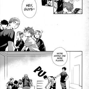 [Zeroshiki/ Kabosu] Haikyuu!! dj – Primary target -kouhen- [Eng] – Gay Manga sex 17