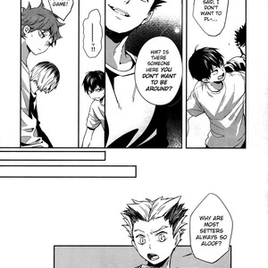 [Zeroshiki/ Kabosu] Haikyuu!! dj – Primary target -kouhen- [Eng] – Gay Manga sex 18