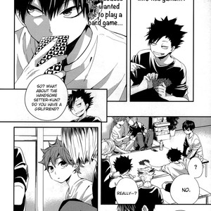 [Zeroshiki/ Kabosu] Haikyuu!! dj – Primary target -kouhen- [Eng] – Gay Manga sex 20