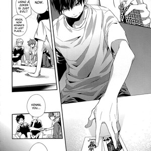 [Zeroshiki/ Kabosu] Haikyuu!! dj – Primary target -kouhen- [Eng] – Gay Manga sex 22