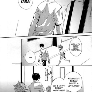 [Zeroshiki/ Kabosu] Haikyuu!! dj – Primary target -kouhen- [Eng] – Gay Manga sex 24