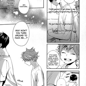 [Zeroshiki/ Kabosu] Haikyuu!! dj – Primary target -kouhen- [Eng] – Gay Manga sex 25