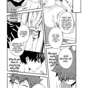 [Zeroshiki/ Kabosu] Haikyuu!! dj – Primary target -kouhen- [Eng] – Gay Manga sex 26