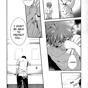 [Zeroshiki/ Kabosu] Haikyuu!! dj – Primary target -kouhen- [Eng] – Gay Manga sex 29