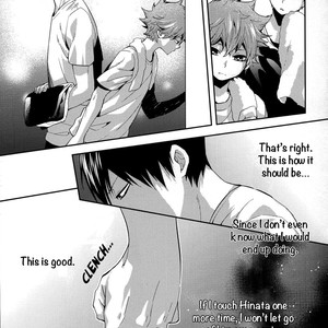[Zeroshiki/ Kabosu] Haikyuu!! dj – Primary target -kouhen- [Eng] – Gay Manga sex 31