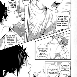[Zeroshiki/ Kabosu] Haikyuu!! dj – Primary target -kouhen- [Eng] – Gay Manga sex 33