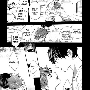 [Zeroshiki/ Kabosu] Haikyuu!! dj – Primary target -kouhen- [Eng] – Gay Manga sex 35