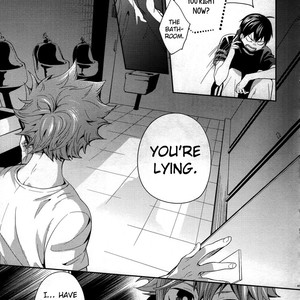 [Zeroshiki/ Kabosu] Haikyuu!! dj – Primary target -kouhen- [Eng] – Gay Manga sex 41