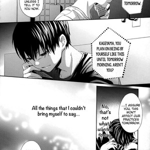 [Zeroshiki/ Kabosu] Haikyuu!! dj – Primary target -kouhen- [Eng] – Gay Manga sex 42