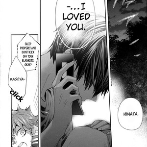 [Zeroshiki/ Kabosu] Haikyuu!! dj – Primary target -kouhen- [Eng] – Gay Manga sex 44