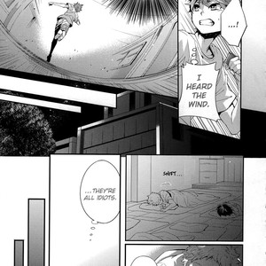 [Zeroshiki/ Kabosu] Haikyuu!! dj – Primary target -kouhen- [Eng] – Gay Manga sex 45