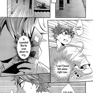 [Zeroshiki/ Kabosu] Haikyuu!! dj – Primary target -kouhen- [Eng] – Gay Manga sex 46