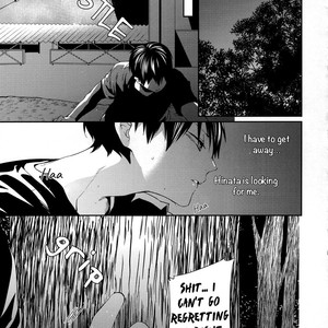 [Zeroshiki/ Kabosu] Haikyuu!! dj – Primary target -kouhen- [Eng] – Gay Manga sex 47