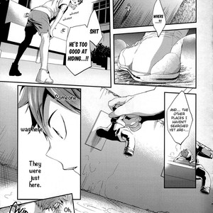 [Zeroshiki/ Kabosu] Haikyuu!! dj – Primary target -kouhen- [Eng] – Gay Manga sex 49