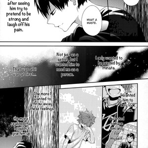 [Zeroshiki/ Kabosu] Haikyuu!! dj – Primary target -kouhen- [Eng] – Gay Manga sex 51