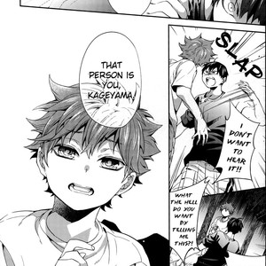 [Zeroshiki/ Kabosu] Haikyuu!! dj – Primary target -kouhen- [Eng] – Gay Manga sex 56