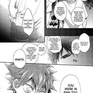 [Zeroshiki/ Kabosu] Haikyuu!! dj – Primary target -kouhen- [Eng] – Gay Manga sex 58