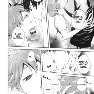 [Zeroshiki/ Kabosu] Haikyuu!! dj – Primary target -kouhen- [Eng] – Gay Manga sex 62