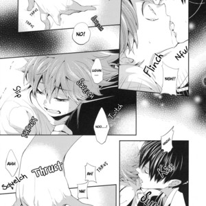 [Zeroshiki/ Kabosu] Haikyuu!! dj – Primary target -kouhen- [Eng] – Gay Manga sex 67