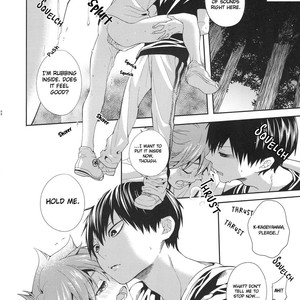 [Zeroshiki/ Kabosu] Haikyuu!! dj – Primary target -kouhen- [Eng] – Gay Manga sex 68