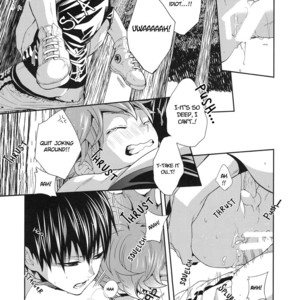[Zeroshiki/ Kabosu] Haikyuu!! dj – Primary target -kouhen- [Eng] – Gay Manga sex 69