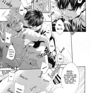 [Zeroshiki/ Kabosu] Haikyuu!! dj – Primary target -kouhen- [Eng] – Gay Manga sex 72